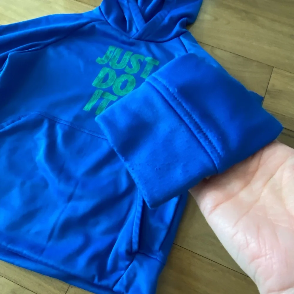❌SOLD❌Boys Nike dr-fit sweatshirt hoodie - Picture 5 of 6
